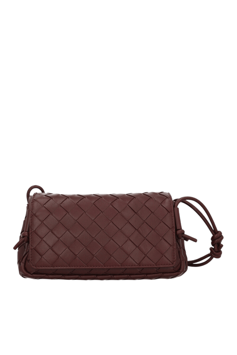 תיק כתף נוטורנו BOTTEGA VENETA
