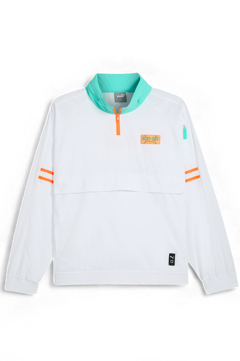 פומה הופס X סקובי דו ז'קט חצי רוכסן PUMA