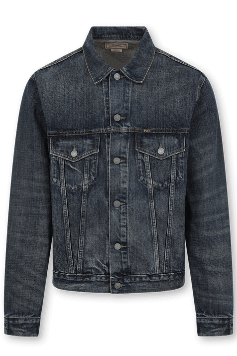 ז'קט דנים וינטג' POLO RALPH LAUREN