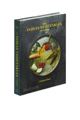 תמונה קידמית של Indian Vegetarian Cookbook