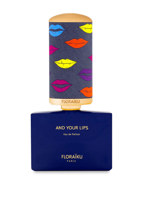 Floraiku And Your Lips Eau de Parfum 50+10 ml FLORAIKU PARIS