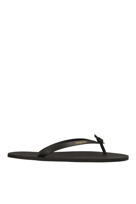 כפכפי אצבע SAINT LAURENT