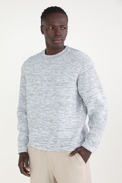 Relaxed-Fit Crewneck Knit Sweater LULULEMON