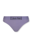 תחתוני חוטיני עם לוגו CALVIN KLEIN