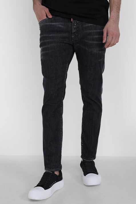 מכנסי ג'ינס סלים DSQUARED2