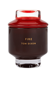 Elements- Fire Candle Medium