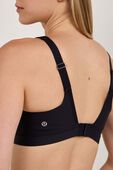 תמונת תקריב דוגמן של Levitation Sports Bra