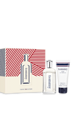 תמונה קידמית של Tommy Hilfiger Spring Set 2025 EDT 100ml + Bodywash 100ml