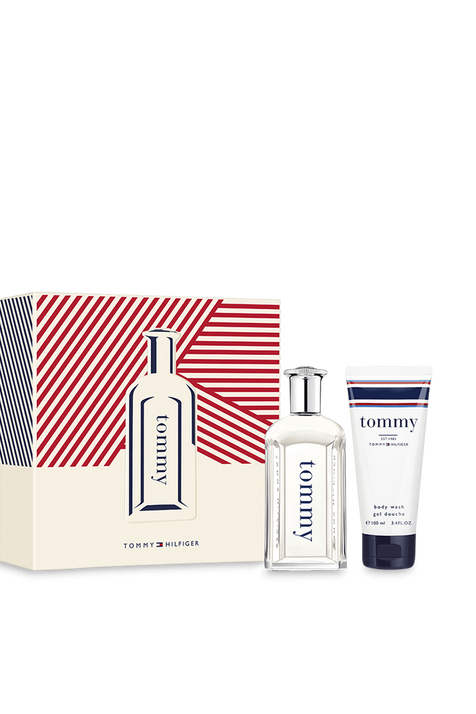 Tommy Hilfiger Spring Set 2025 EDT 100ml + Bodywash 100ml TOMMY HILFIGER BEAUTY