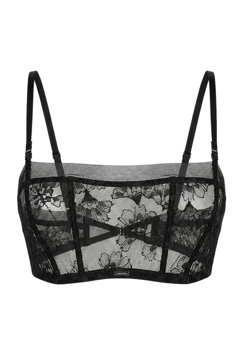 חזיית בנדו CALVIN KLEIN