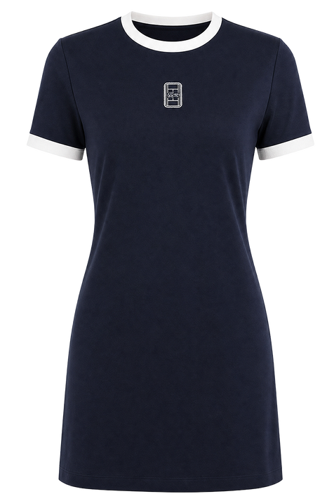 שמלת מיני LACOSTE