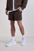 תמונת דוגמן קידמית של Pace Breaker Linerless Short 7'' Knit