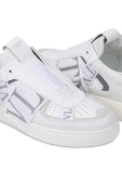 Sneakers in White Leather VALENTINO GARAVANI