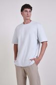 תמונת דוגמן קידמית של Swiftly Tech Cropped Short-Sleeve Shirt 2.0