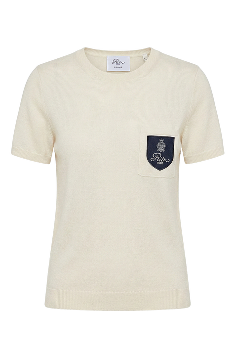 סריג טי קשמיר FRAME