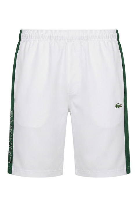 מכנסי ג'וגר קצרים LACOSTE