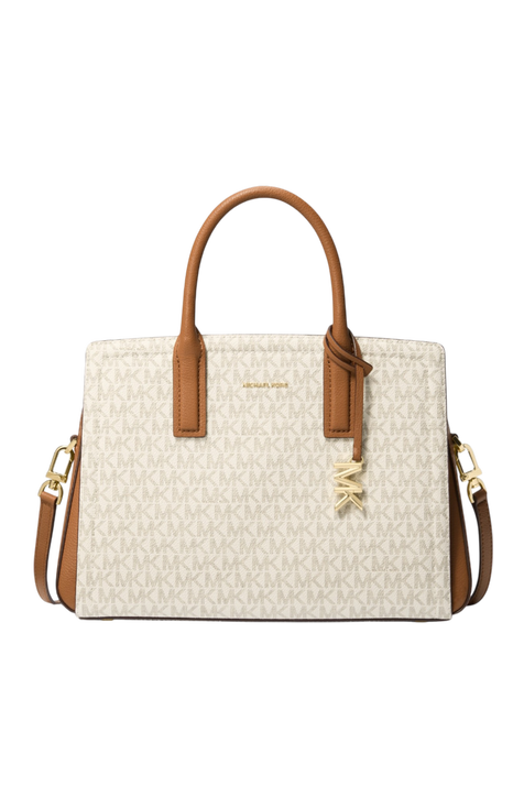 תיק נשיאה ליילה מדיום MICHAEL KORS