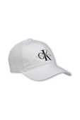 כובע בייסבול מונוגרמי CALVIN KLEIN