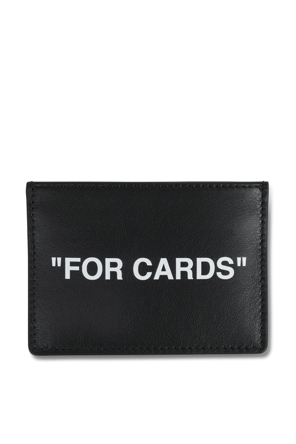 off white small wallet