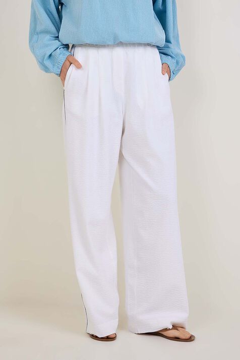 *Seersucker Wovenair Hr Pleated Pant Reg LULULEMON