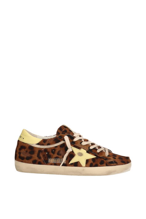 נעלי סניקרס חברבורות GOLDEN GOOSE