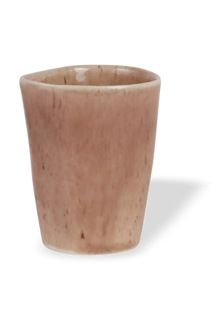 Cortado Set - 6 Espresso Cups in Mocha MICHAL GELBARD