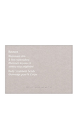 תמונה אחורית של Restore Body Scrub 200 gr