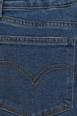 חצאית ג`ינס גבוהה - גילאי 7-16 LEVI`S KIDS