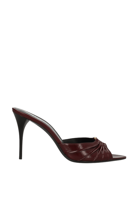 נעלי עקב מיולס SAINT LAURENT