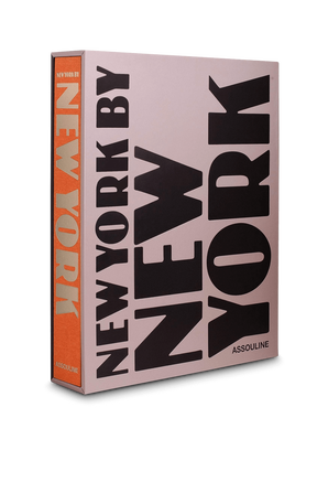 New York by New York ASSOULINE