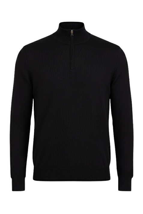 סריג צמר BOSS