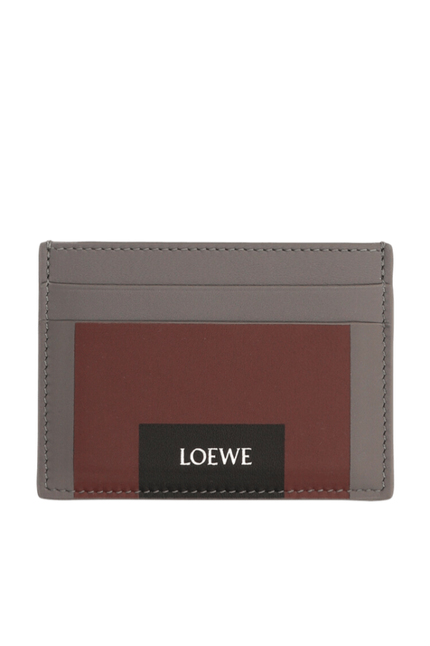 ארנק כרטיסים ג'וסף אלברס X לואווה LOEWE