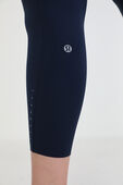 Fast and Free High-Rise Crop 23” Pockets LULULEMON