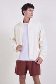 תמונת דוגמן קידמית של Weightlifting Warm-Up Jacket