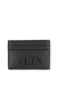 VLTN Wallet in Black VALENTINO GARAVANI