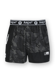 Graphic Print Boxer Trunk AAPE