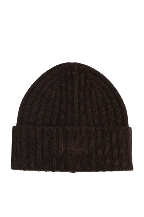 כובע צמר קשמיר MC2 SAINT BARTH