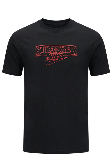 חולצת טי נייקי X דברים מוזרים NIKE