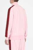 Classic Track Jacket In Light Pink PALM ANGELS