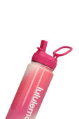 תמונה אחורית של Back to Life Sport Bottle 24oz*Straw Lid