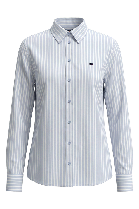 חולצה מכופתרת TOMMY HILFIGER