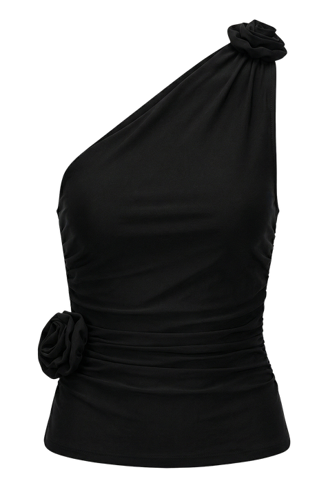 טופ א-סימטרי MAGDA BUTRYM