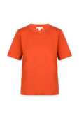חולצת טי אדומה SKIN