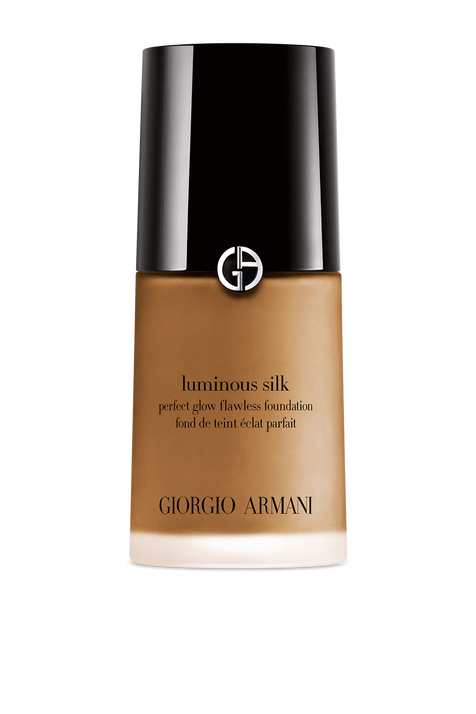 מייקאפ לומינוס סילק למראה זוהר 11 ARMANI BEAUTY