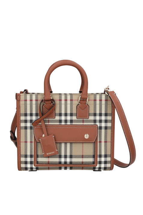תיק פרייה מיני BURBERRY