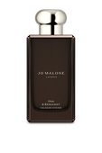 תמונה אחורית של Oud & Bergamot Cologne Intense 100 ML