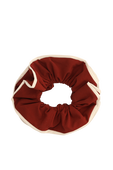 תמונה אחורית של Uplifting Scrunchie Ruffle