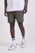 תמונת דוגמן קידמית של ABC WovenAir Pull-On Short 7''