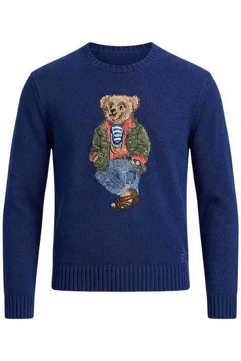 סריג דובי פולו POLO RALPH LAUREN