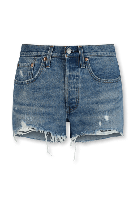 מכנסי ג'ינס 501 קצרים